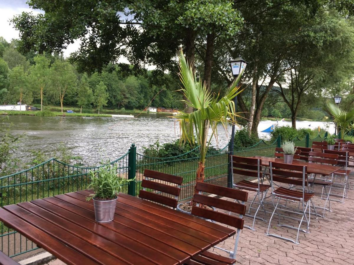 Brauhaus Am See 오베르툴바 외부 사진