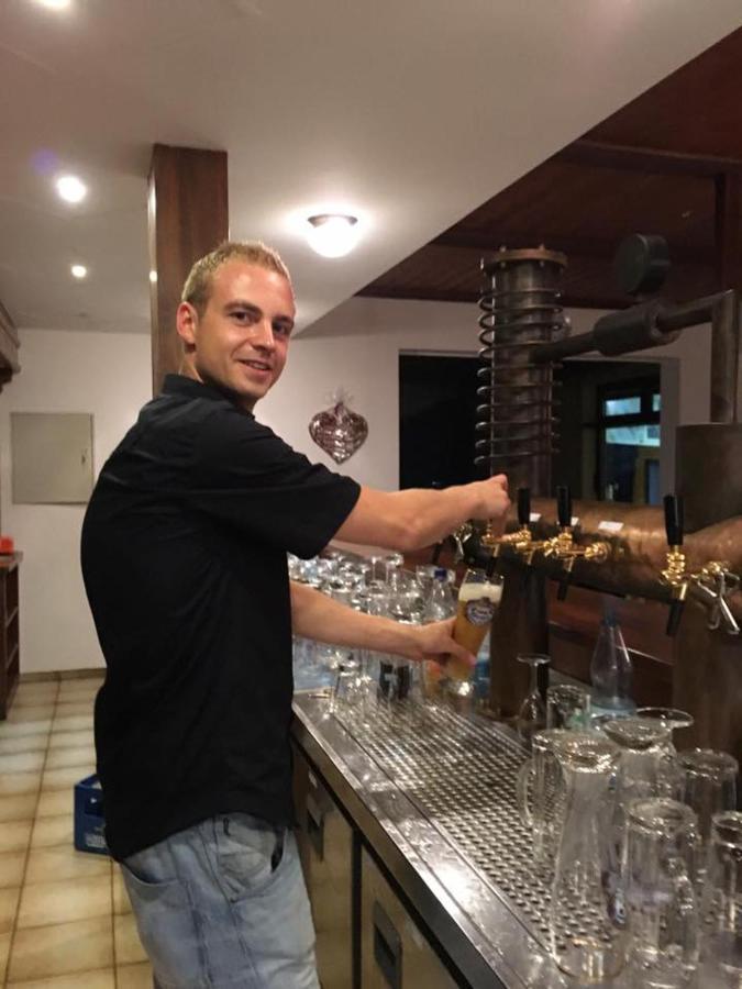 Brauhaus Am See 오베르툴바 외부 사진