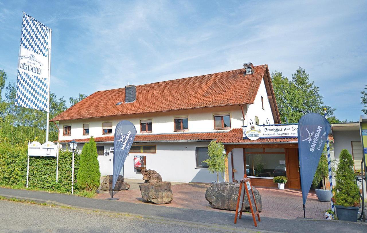 Brauhaus Am See 오베르툴바 외부 사진