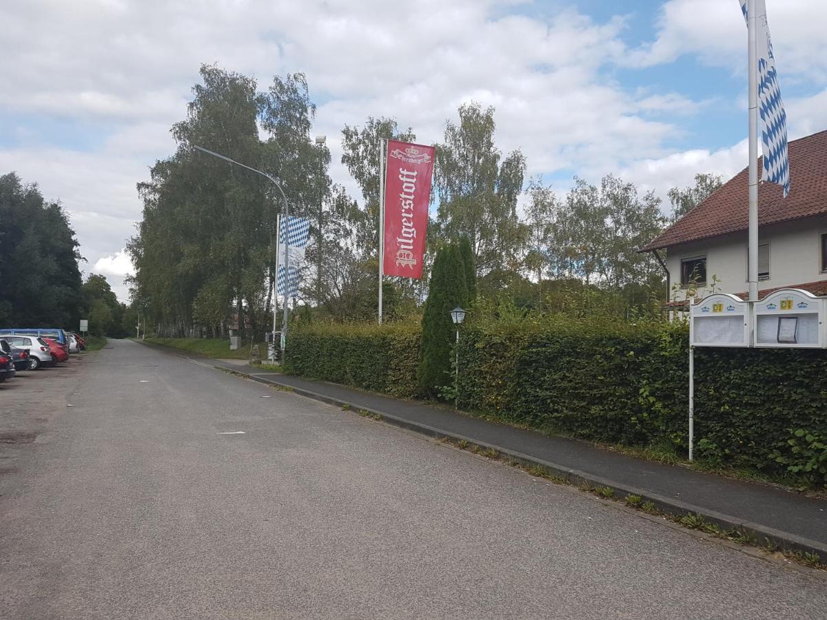 Brauhaus Am See 오베르툴바 외부 사진
