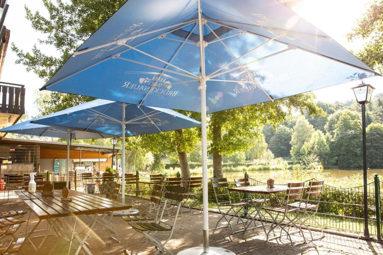 Brauhaus Am See 오베르툴바 외부 사진
