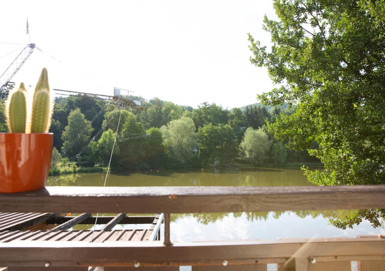 Brauhaus Am See 오베르툴바 외부 사진