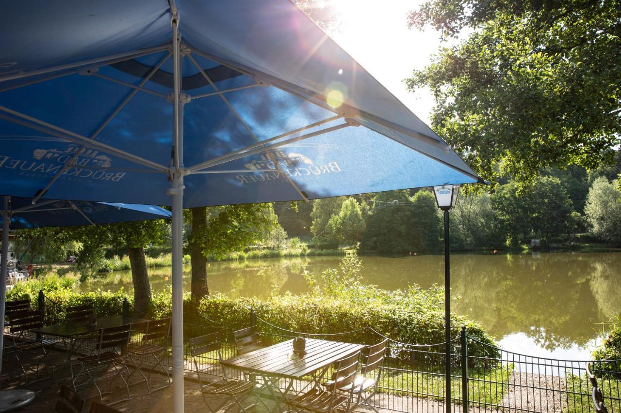 Brauhaus Am See 오베르툴바 외부 사진