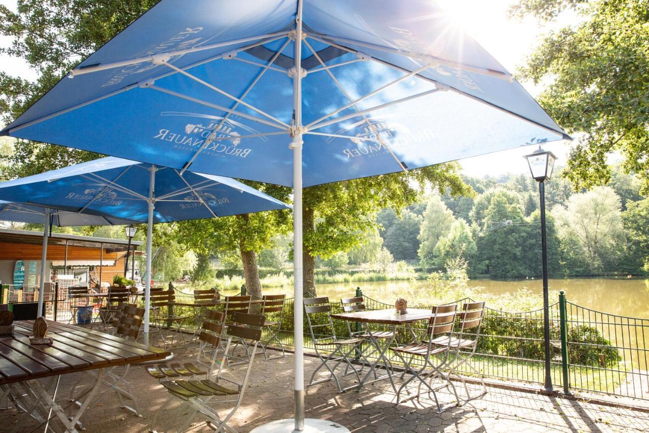 Brauhaus Am See 오베르툴바 외부 사진