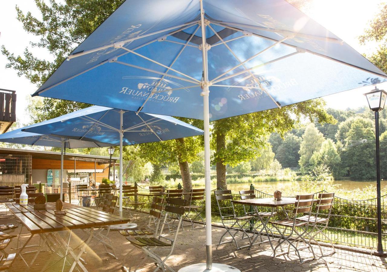 Brauhaus Am See 오베르툴바 외부 사진
